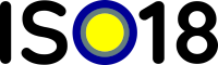 logo ISO18